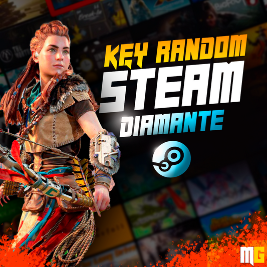 [💎] STEAM KEYS DIAMANTE - JOGOS +R$50,00