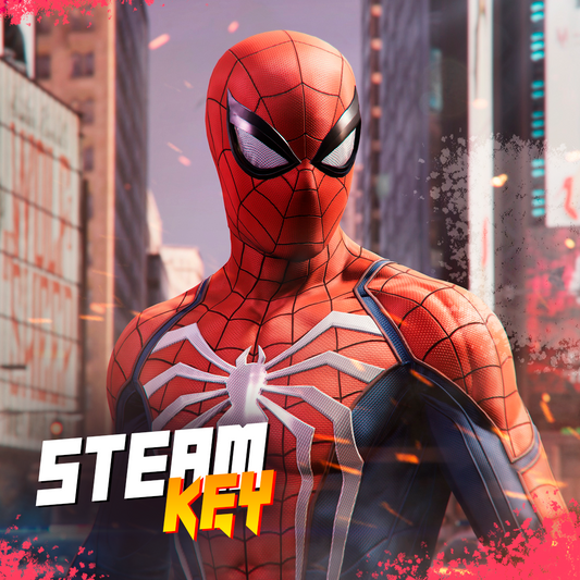 [🔑] STEAM KEY MARVEL'S SPIDER MAN 1 - 100% GARANTIDO!!🤩